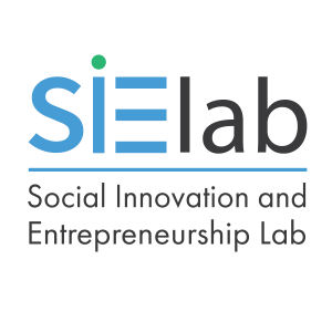 logo for Social Innovation and Entrepreneurship Lab