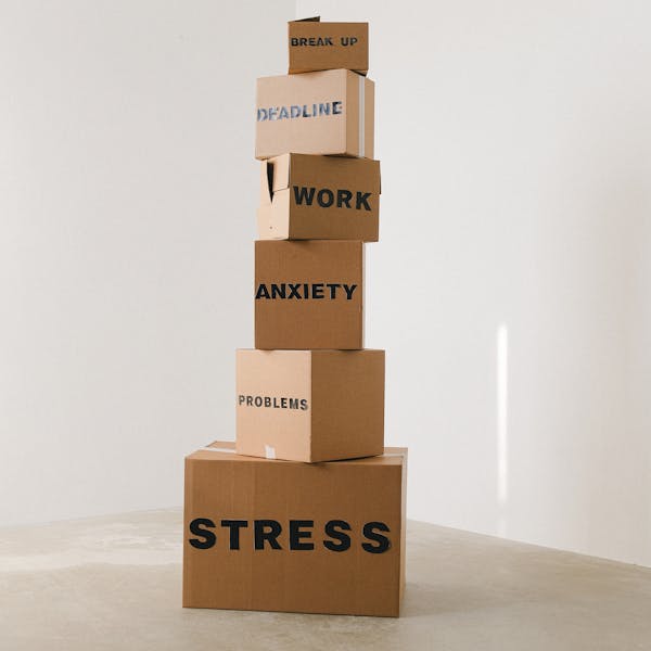 Overwhelmed? Try This.