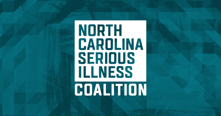 The North Carolina Serious Illness Coalition Monthly Meeting